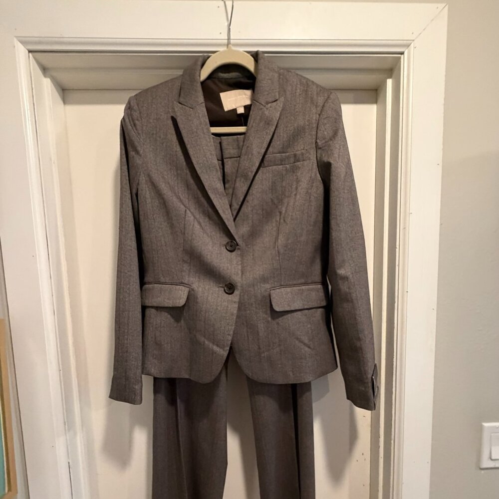 Banana Republic Martin Fit women's Suit Size 12
